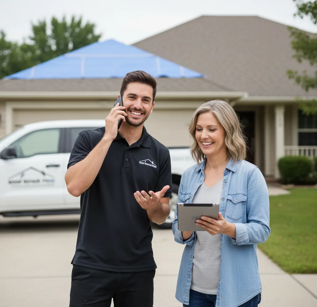 Modern Solutions Roof Repair customer support in Patchogue